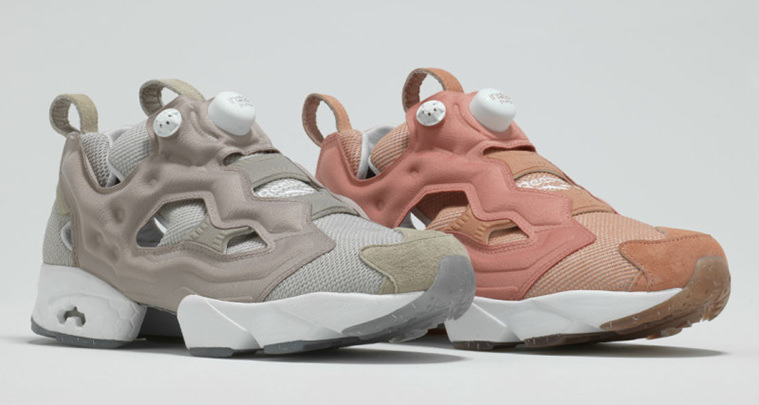 Reebok Insta Pump Fury Naturals Pack