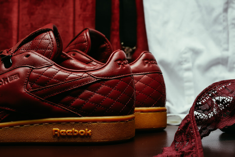 Sneaker Politics x Reebok NPC UK NCL "Storyville"