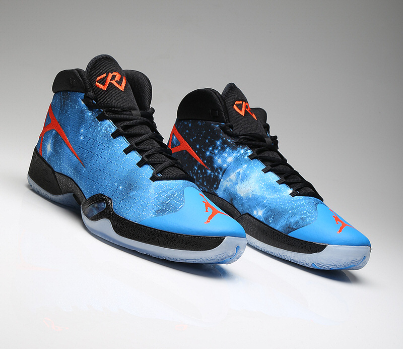 Russ Westbrook Air Jordan XXX PE 1