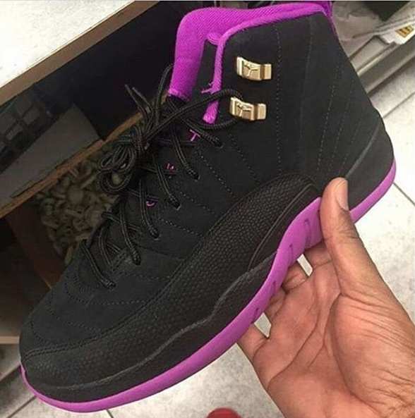 Air Jordan 12 Kings