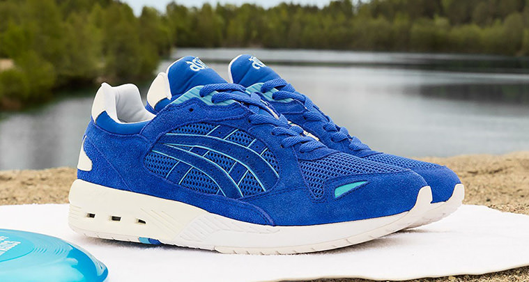 Sneakersnstuff x ASICS GT Cool Xpress A Day at the Beach