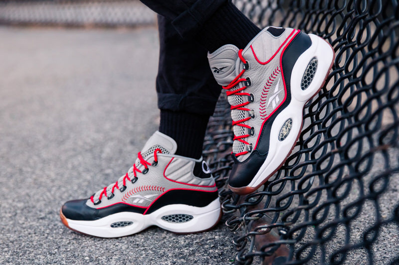 Reebok Question Mid "Practice"