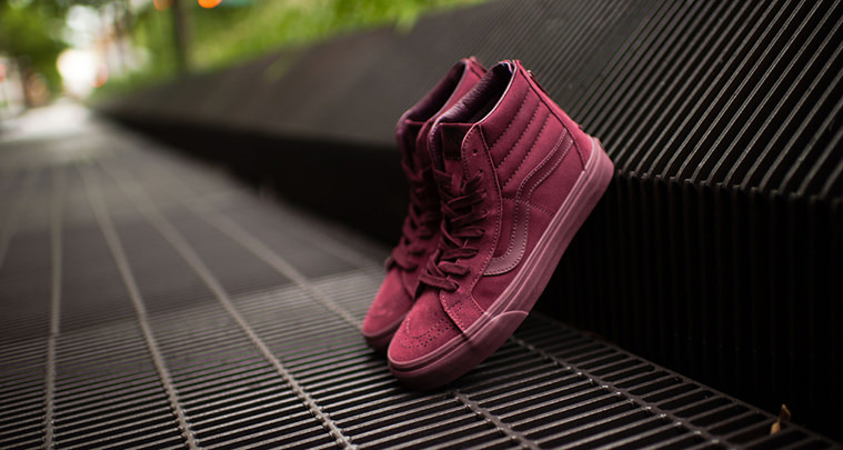 Vans Sk8 Hi Reissue Port Royale