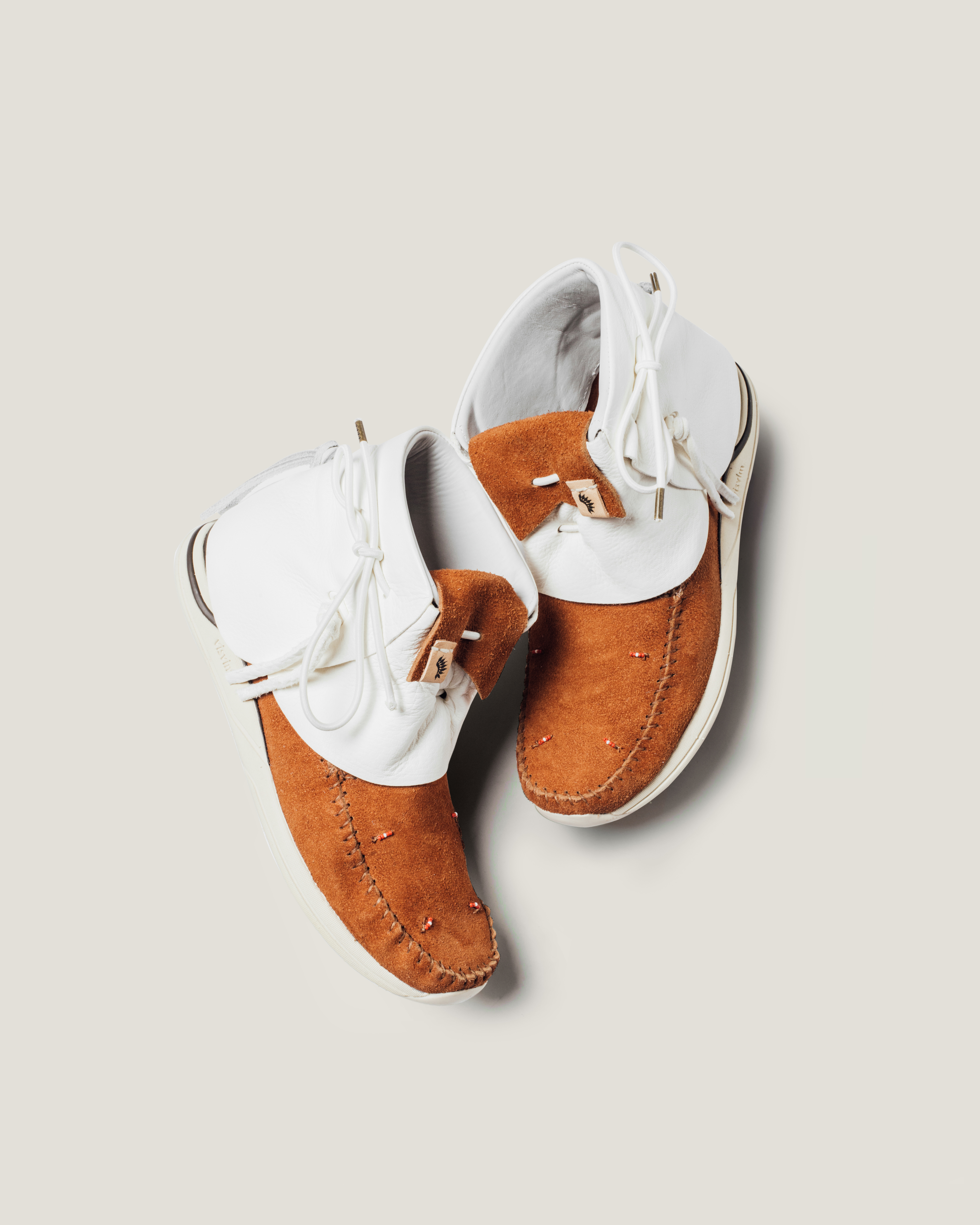 Visvim FBT Lhamo Coyote-Folk