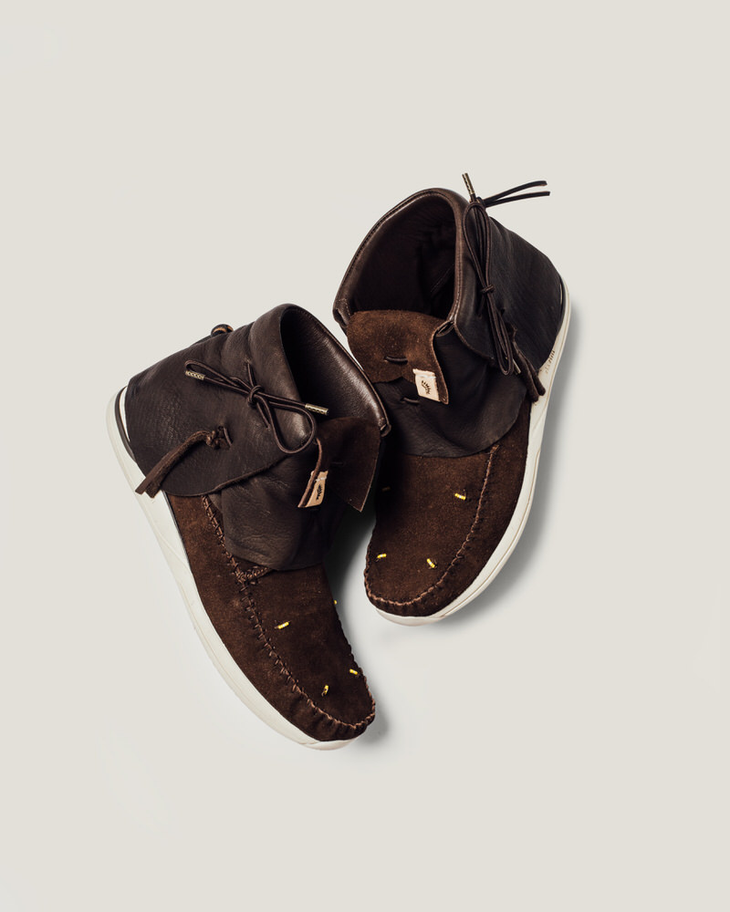 Visvim FBT Lhamo Coyote-Folk