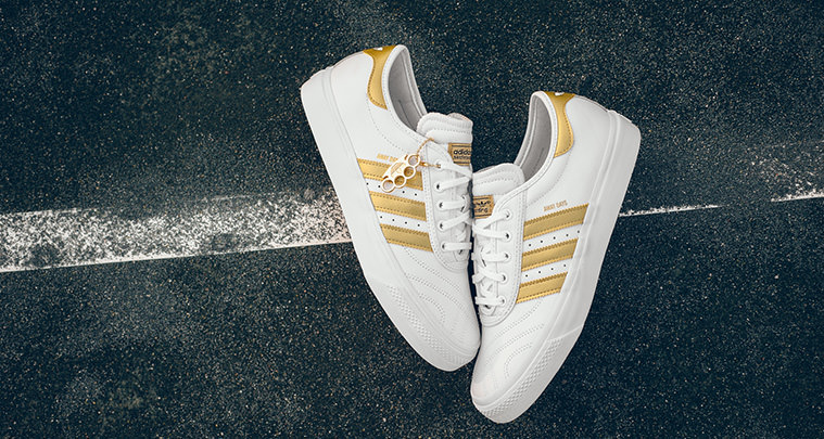 adidas Adi Ease Premiere Away Day White Gold