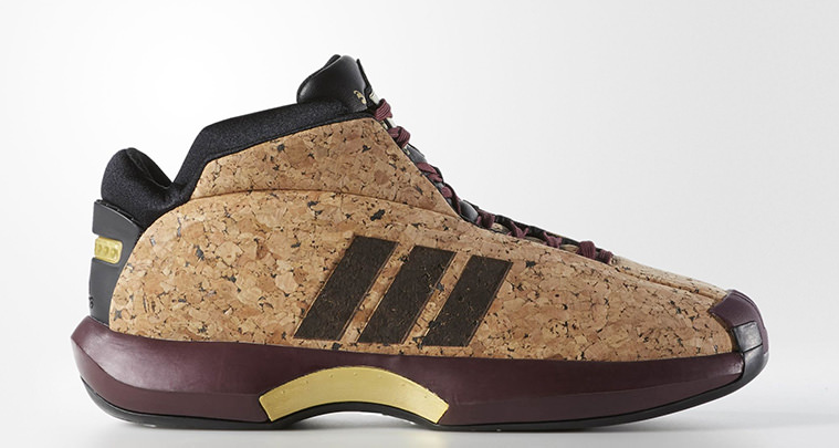 adidas Crazy 1 Vino