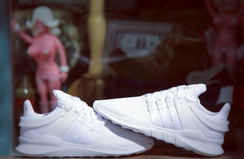 adidas EQT 91 16 Triple White