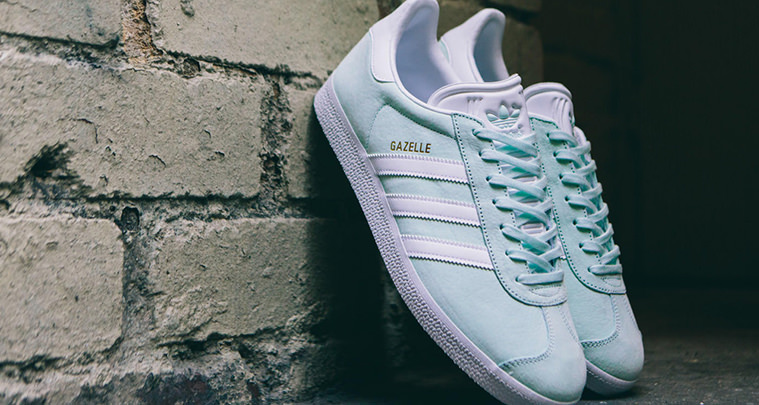 adidas Gazelle Ice Mint