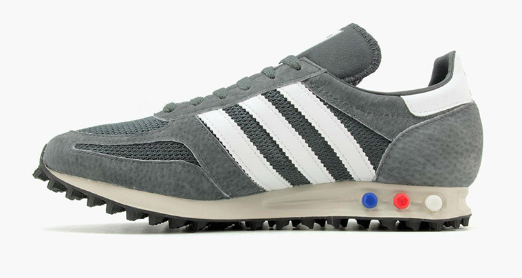 adidas LA Trainer OG Grey Vintage White