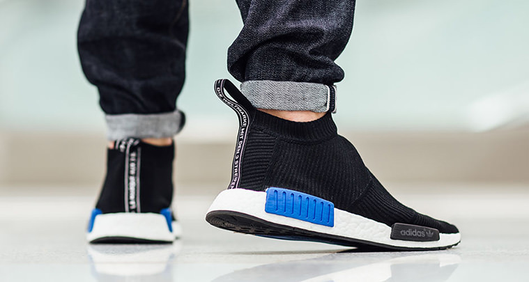 adidas NMD City Sock Black