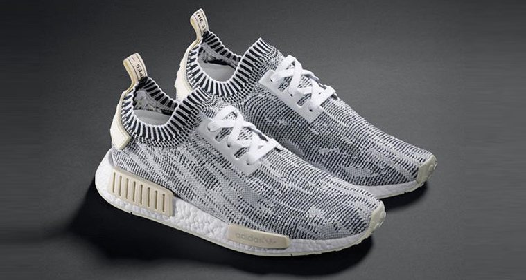 adidas NMD Primeknit Camo Pack