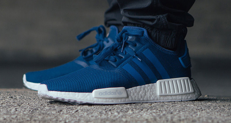 adidas NMD R1 Blue