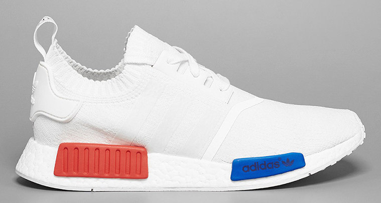 adidas NMD R1 OG White