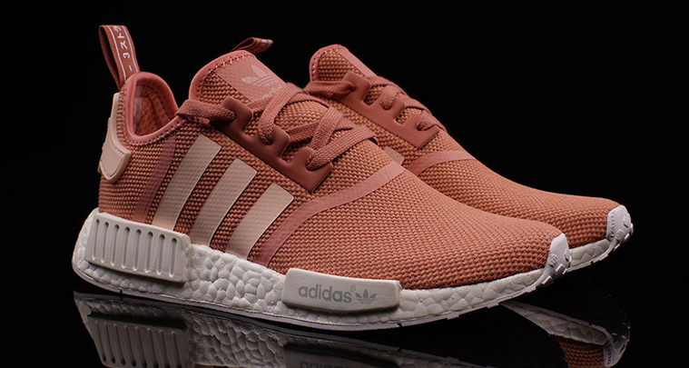 adidas NMD R1 Salmon