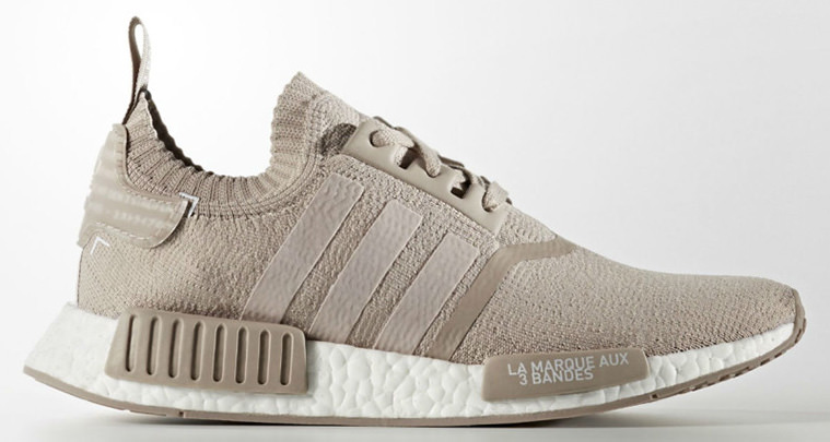 adidas NMD R1 Primeknit Vapour Grey