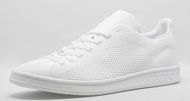 adidas Stan Smith Primeknit Triple White