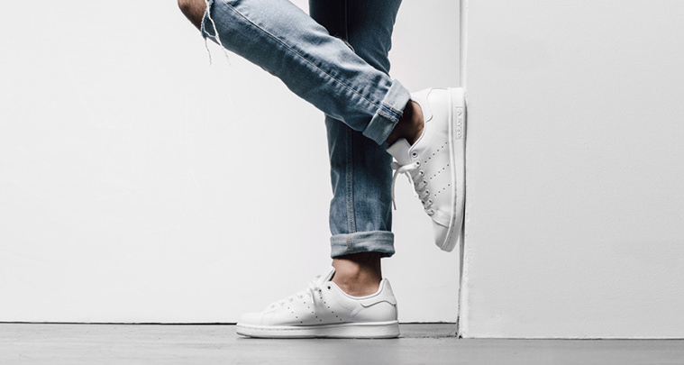 adidas Stan Smith Triple White