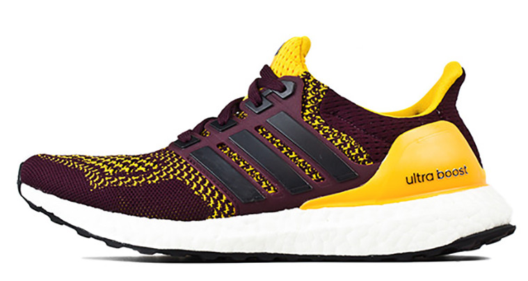 adidas Ultra Boost Arizona State