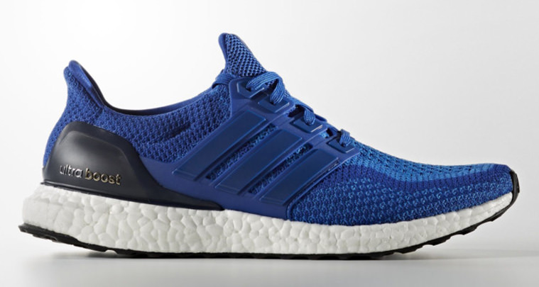 adidas Ultra Boost Blue Gradient