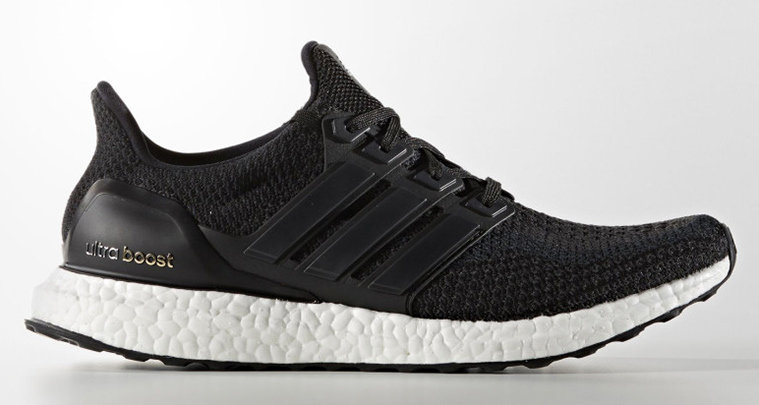 adidas Ultra Boost Core Black