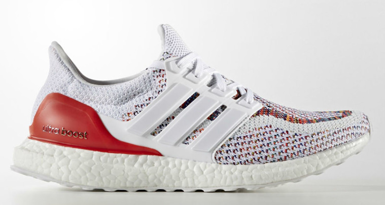 adidas Ultra Boost Multicolor