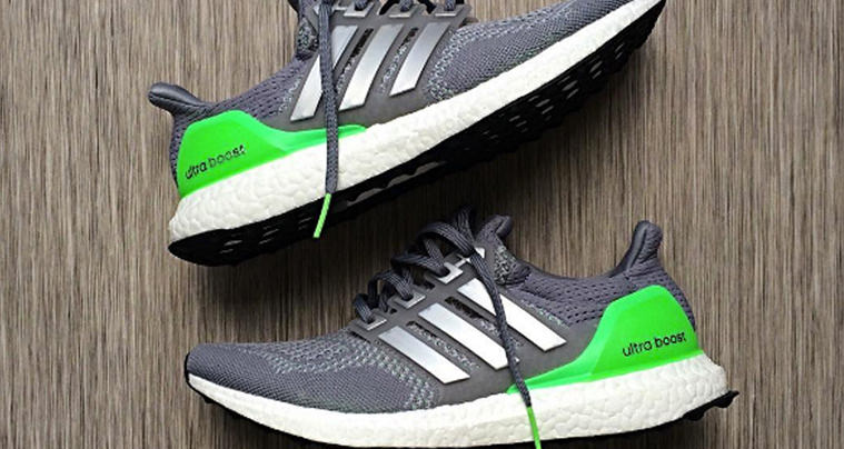 adidas Ultra Boost Super Green