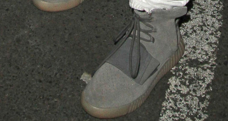 adidas Yeezy Boost 750 Grey Gum