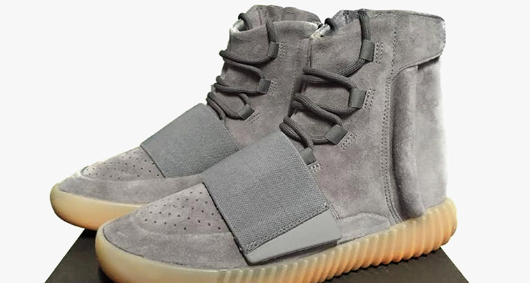 adidas Yeezy Boost 750 Grey Gum