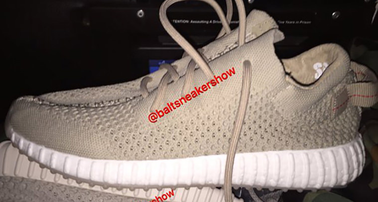 adidas Yeezy Boost Sample