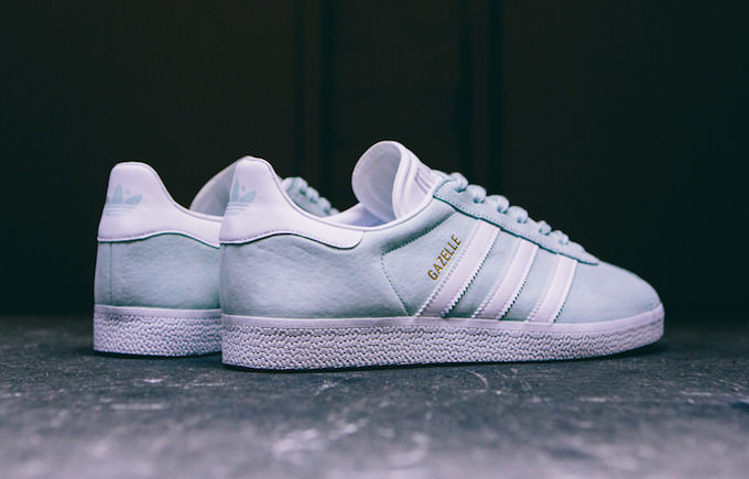 adidas Gazelle Ice Mint