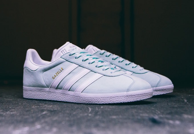 adidas Gazelle Ice Mint