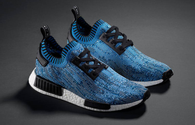 adidas NMD Primeknit Camo Pack