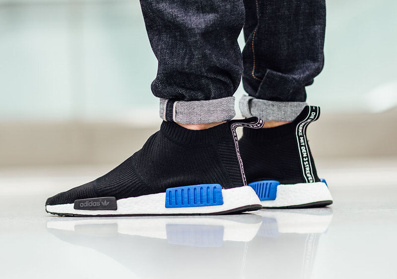 adidas NMD City Sock Black