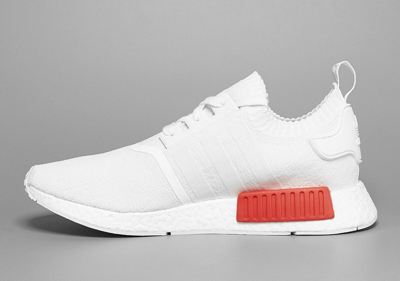 adidas NMD R1 OG White