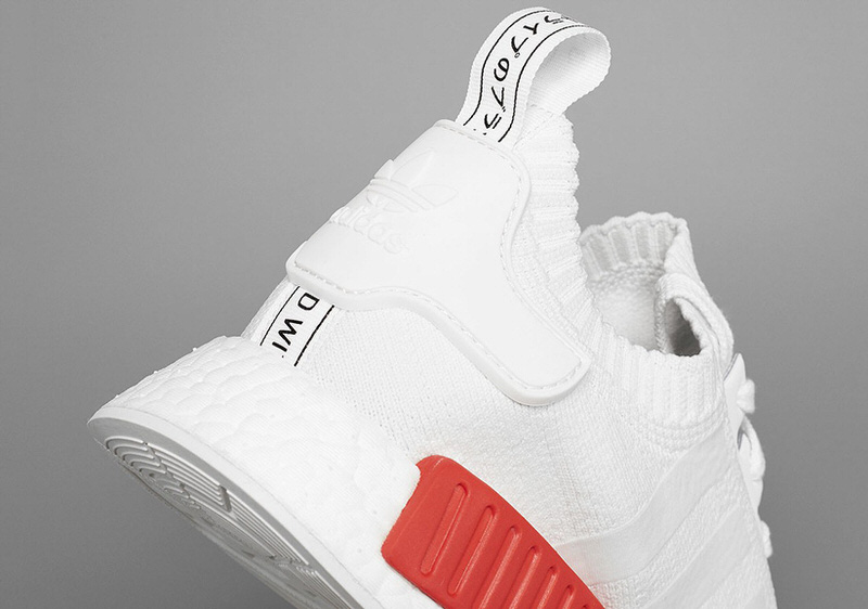 adidas NMD R1 OG White