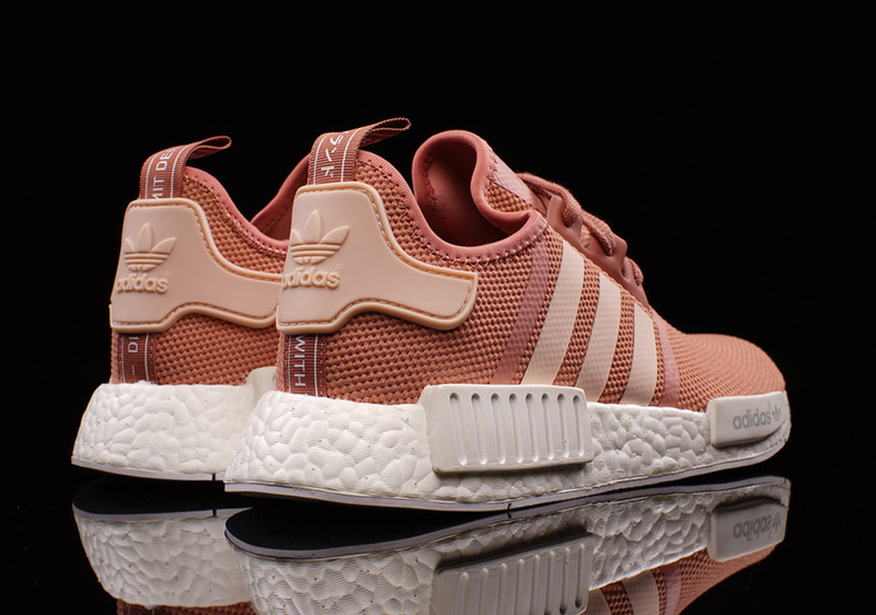 adidas NMD R1 Salmon