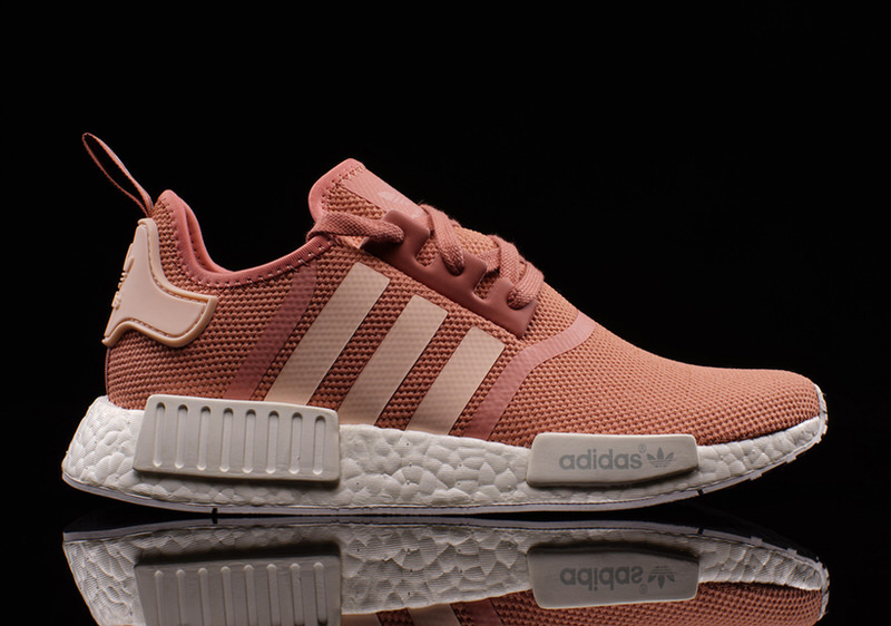 adidas NMD R1 Salmon