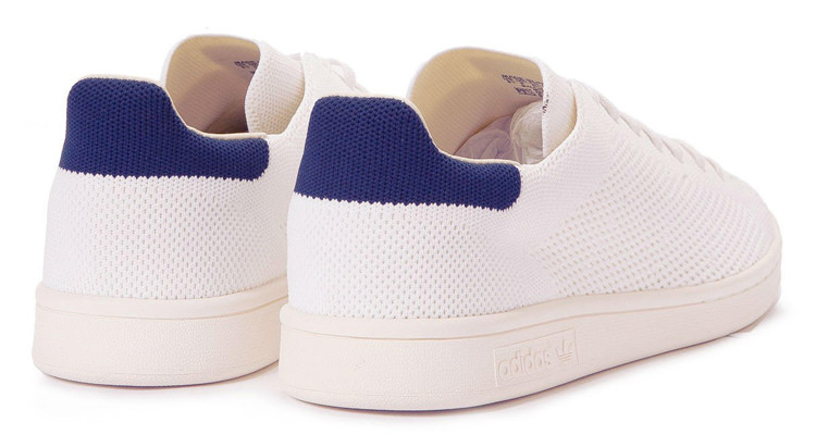 adidas Stan Smith Primeknit White/Navy