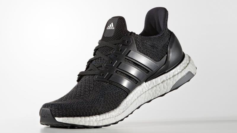 adidas Ultra Boost Core Black