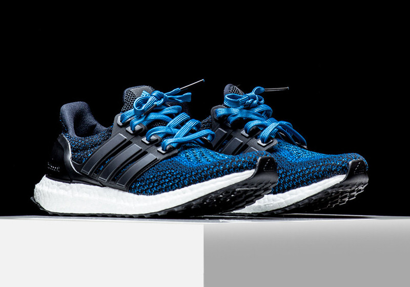 adidas Ultra Boost Deep Blue Sea