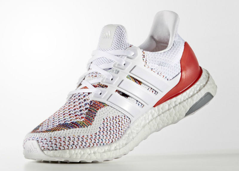 adidas Ultra Boost Multicolor