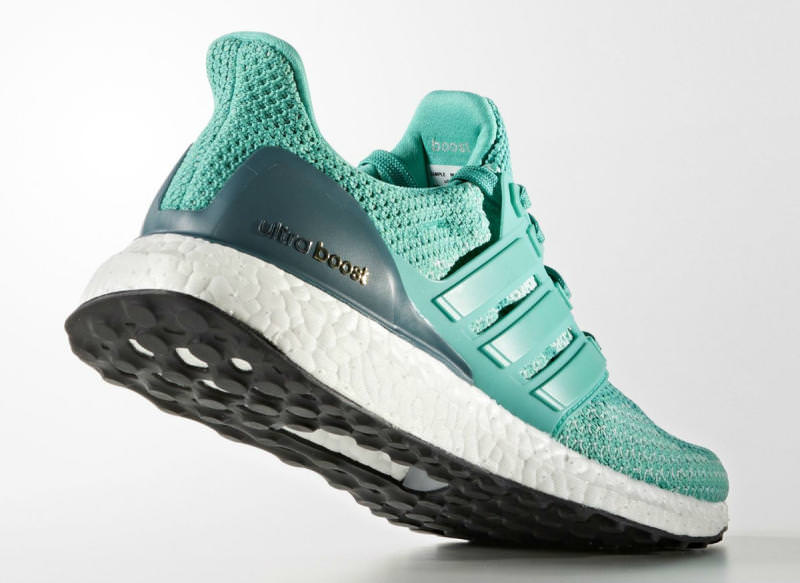 adidas Ultra Boost Mint