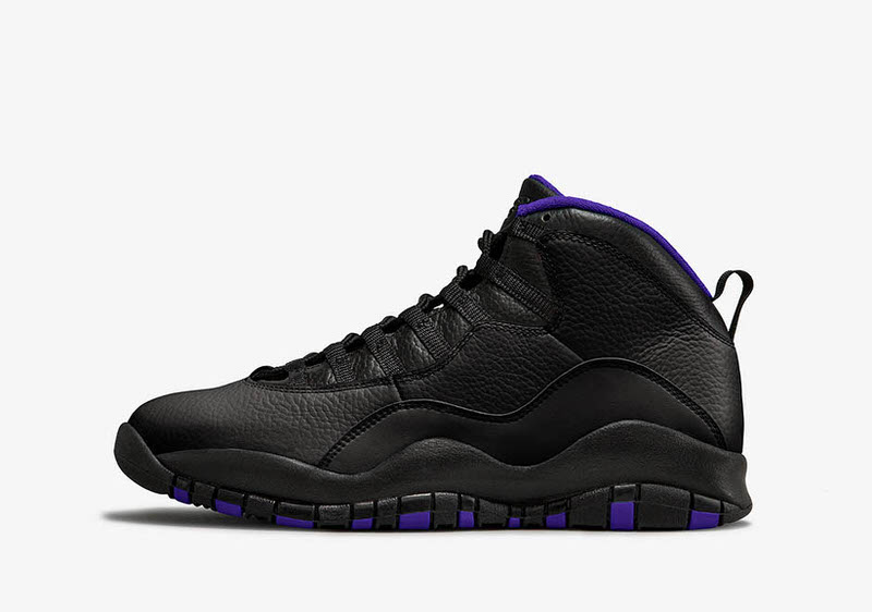 Air Jordan 10 City Series