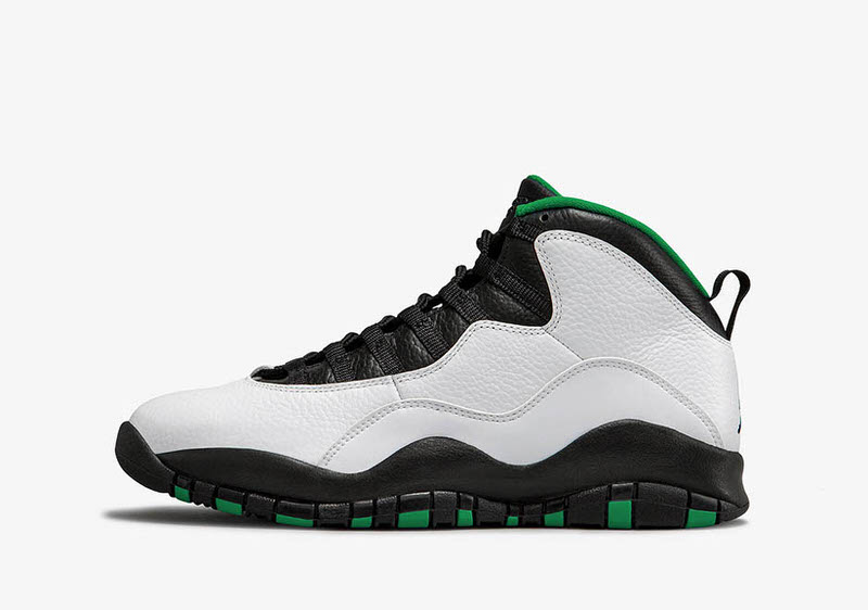 Air Jordan 10 City Series