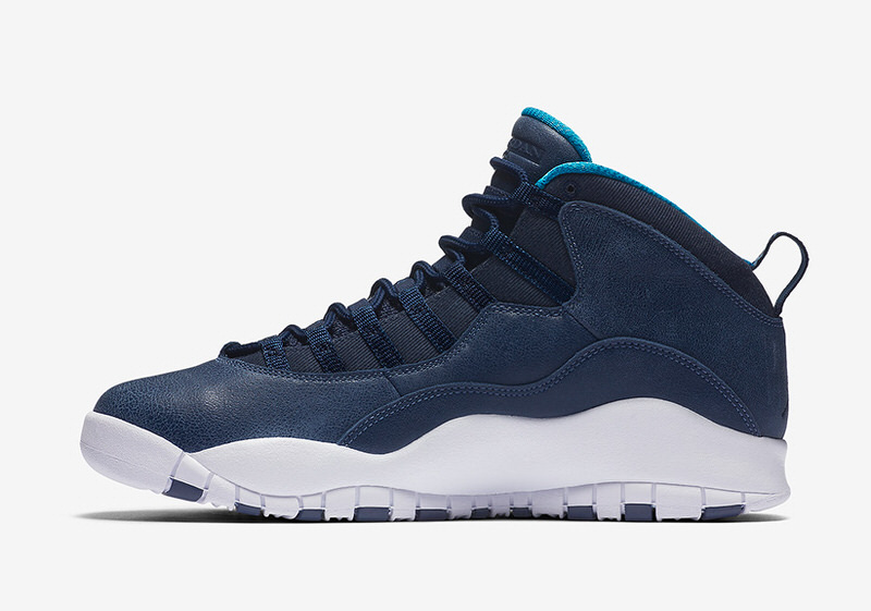 Air Jordan 10 Los Angeles