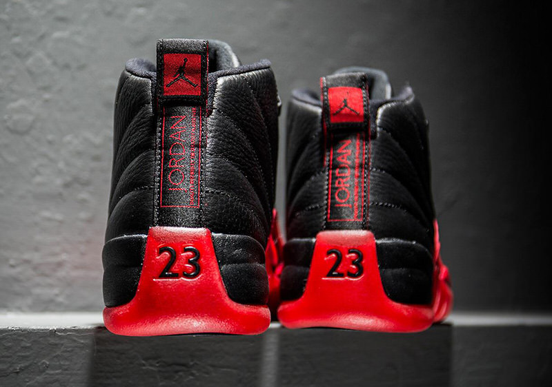 Air Jordan 12 Flu Game