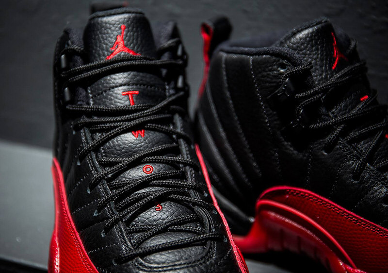 Air Jordan 12 Flu Game