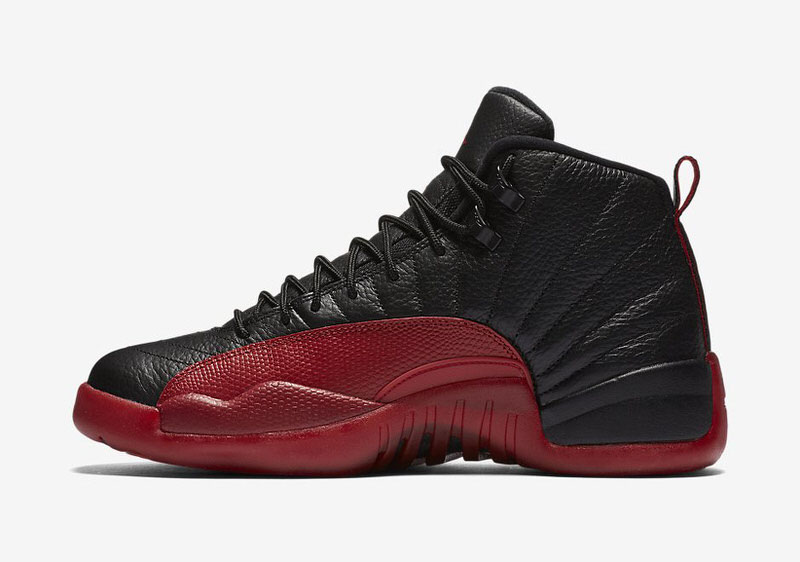 Air Jordan 12 Flu Game