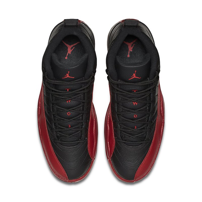 Air Jordan 12 Flu Game